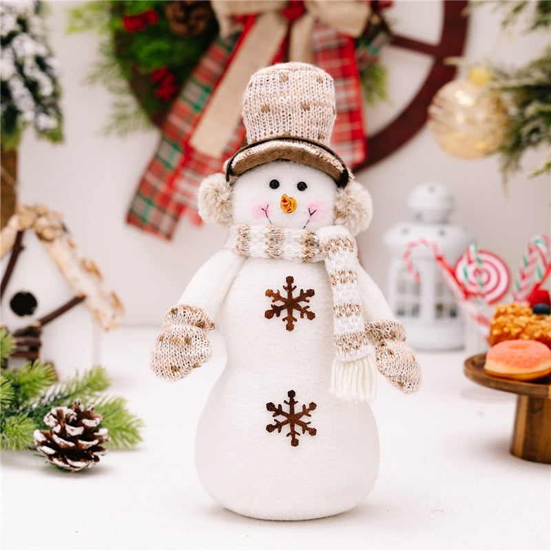 Christmas Doll Ornament