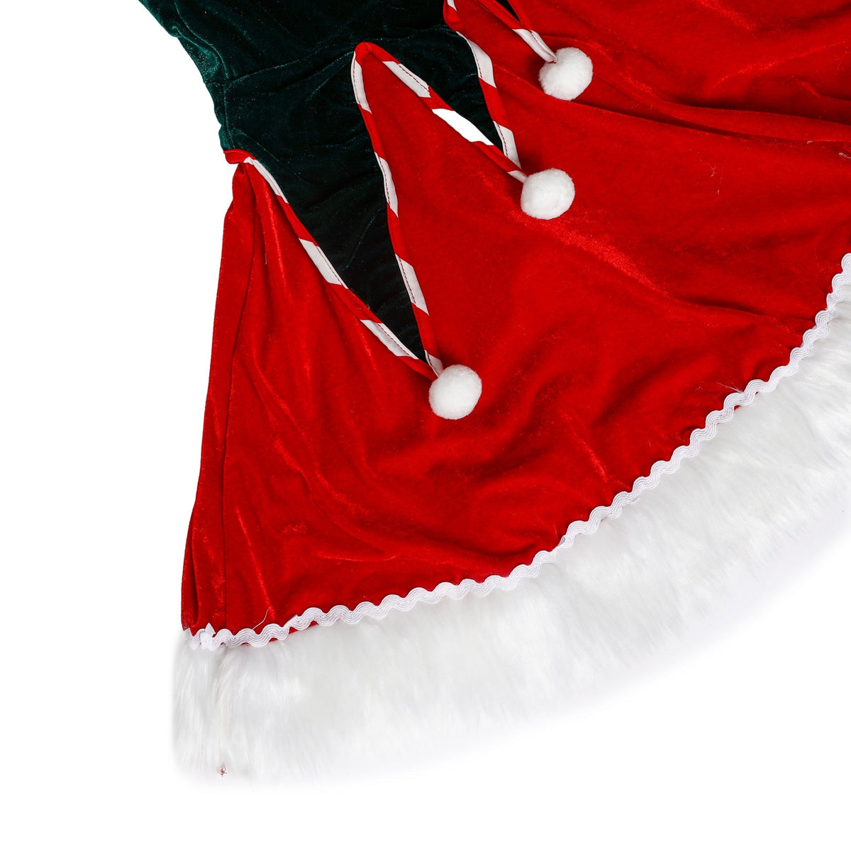 Christmas Costume S-XXL Stage Performance New Year Party Outfit