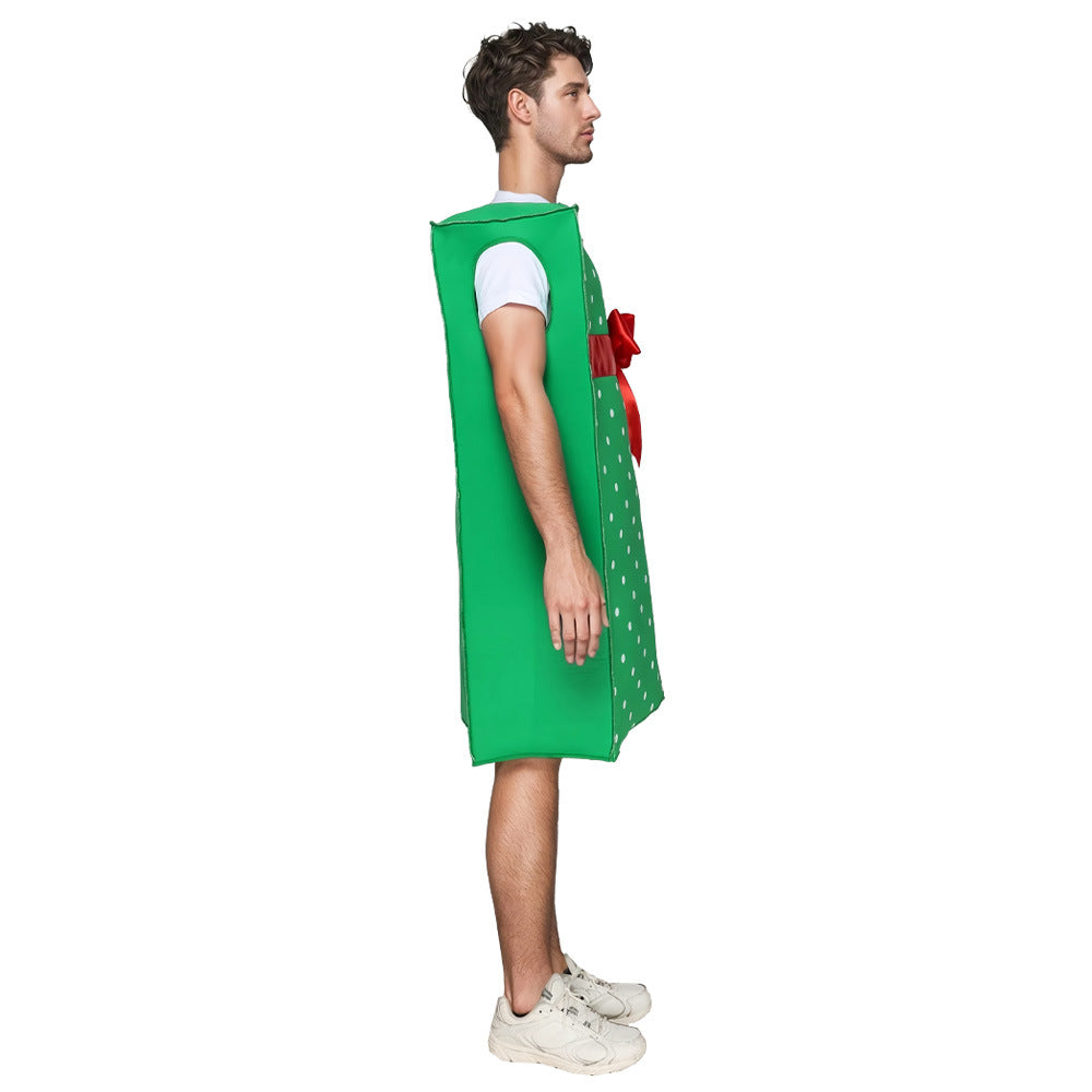 Christmas Elf Costume Adult Role Play Party Outfit Wholesale