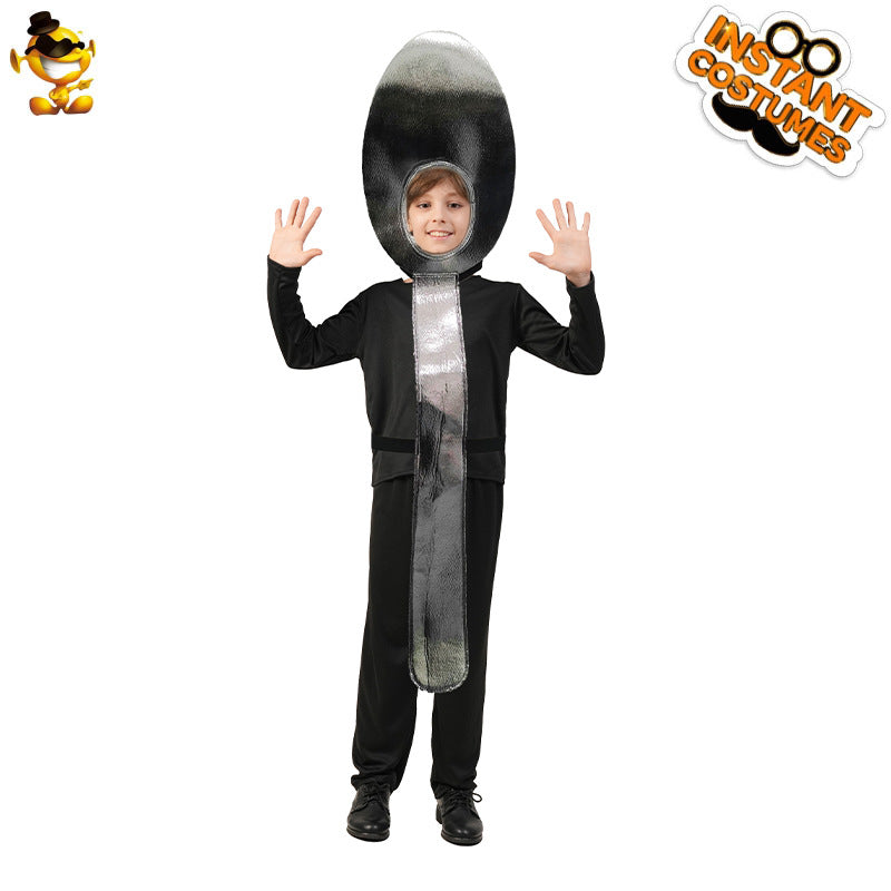 Halloween Couple Costume Funny Cosplay Stage Performance Outfit