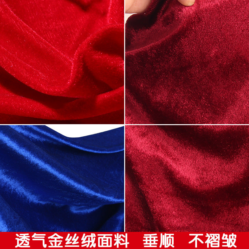 Wholesale Velvet Halloween Cloak For Kids Adults Vampire Reaper Costume