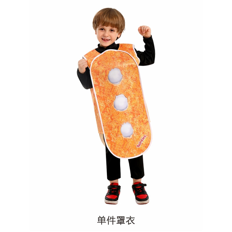 Halloween Kids Costume Role Play Food Cosplay Outfit