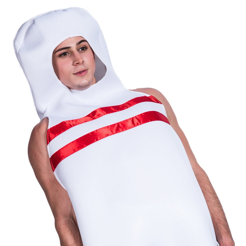Halloween Bowling Cosplay Costume