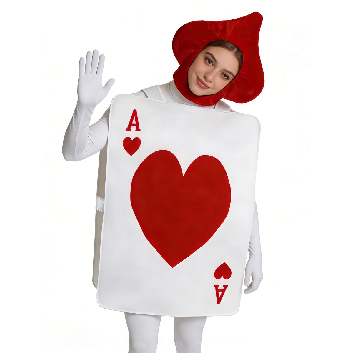 Halloween Poker Costume For Kids And Adults