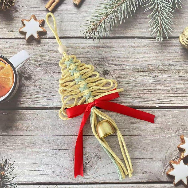 Christmas Atmosphere Hanging Decorations