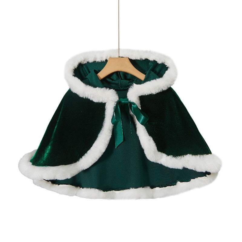 Christmas Costume Women's Party Cosplay Dress M-XL