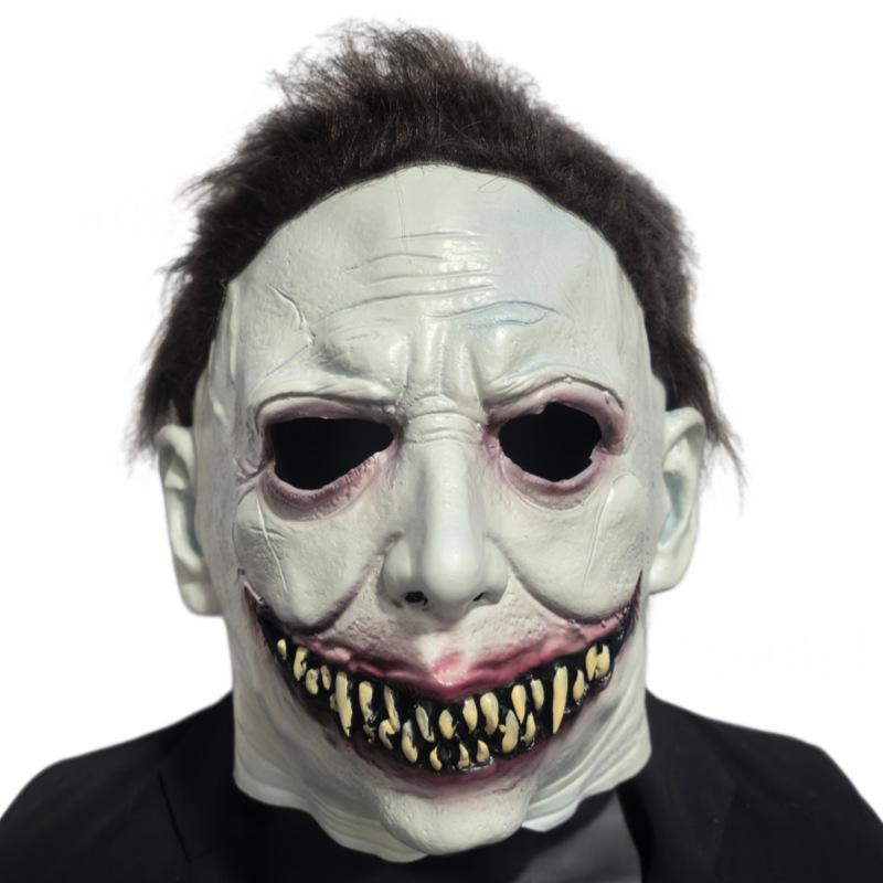 Miles Mask Halloween Cosplay Michael Myers Costume