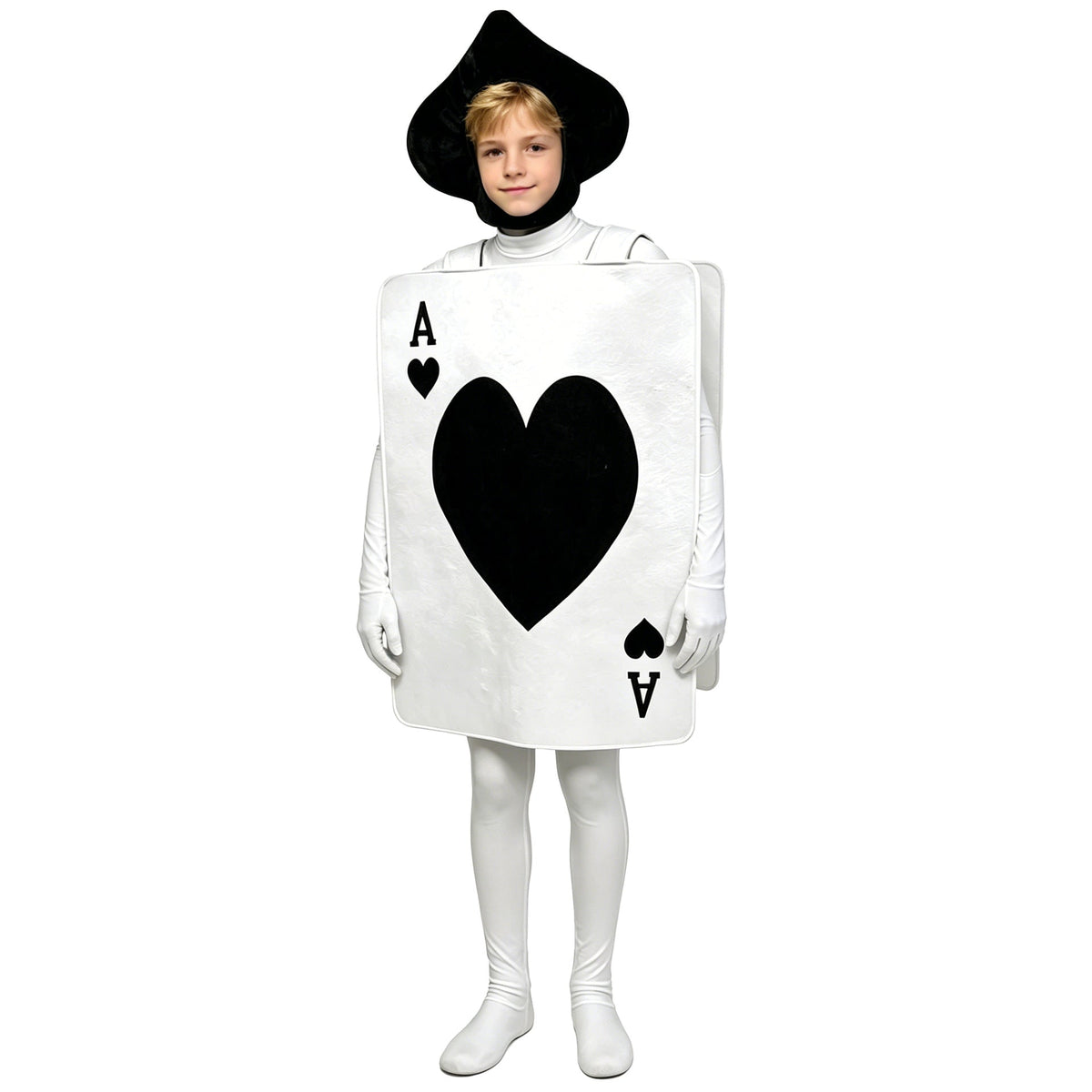 Halloween Poker Costume For Kids And Adults
