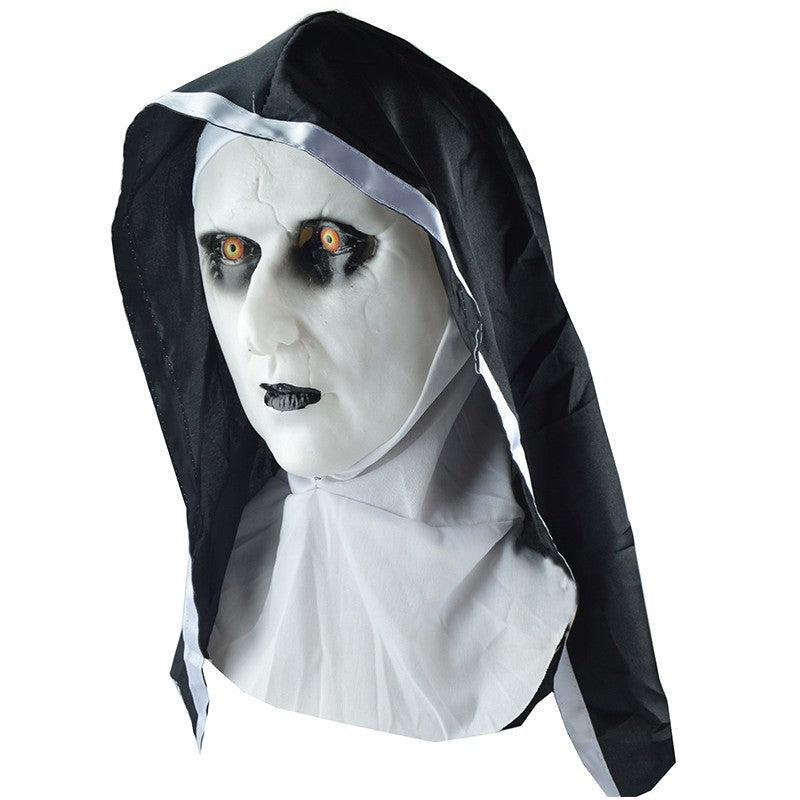 Halloween Scary Movie Party Ghost Face Makeup Props