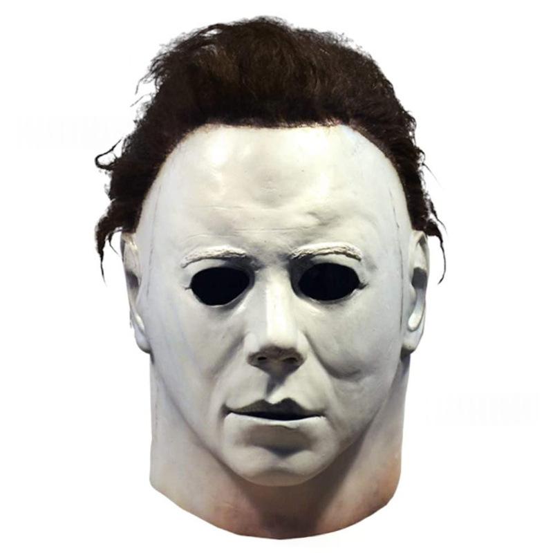 Miles Mask Halloween Cosplay Michael Myers Costume